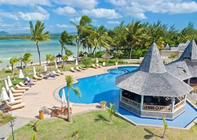 Jalsa Beach Hotel Mauritius